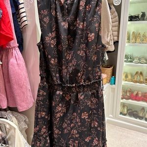 Night time dress or work dress by Drew in size small